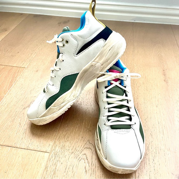 New Brandblack Villan Lowtop Sneakers main image 9